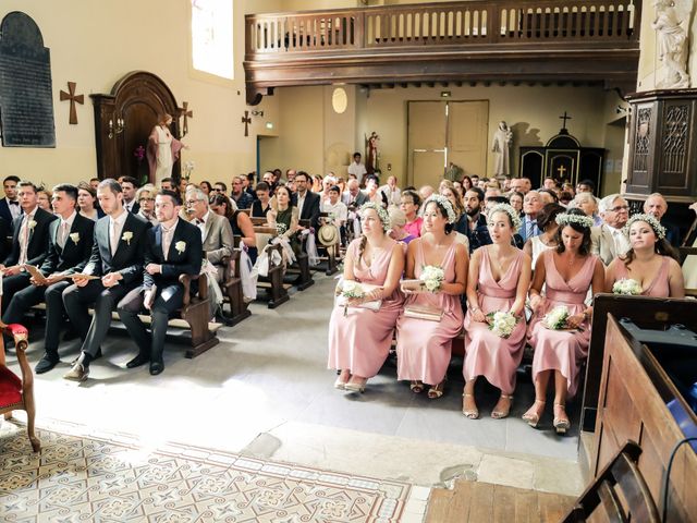 Le mariage de Jérémy et Élodie à La Chapelle-Réanville, Eure 111