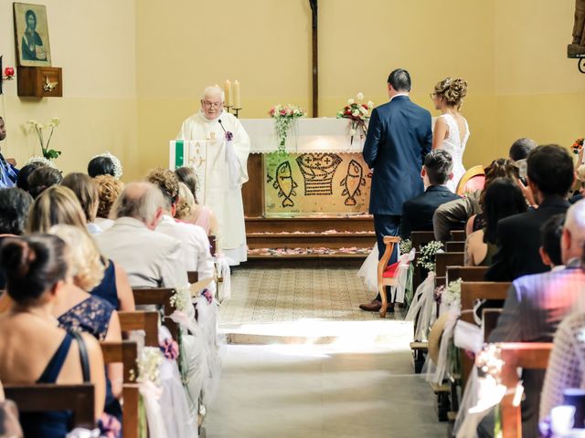 Le mariage de Jérémy et Élodie à La Chapelle-Réanville, Eure 112