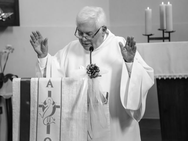 Le mariage de Jérémy et Élodie à La Chapelle-Réanville, Eure 113