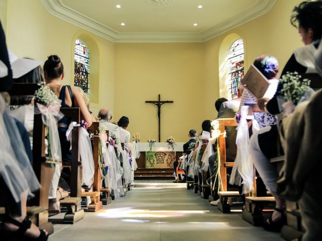 Le mariage de Jérémy et Élodie à La Chapelle-Réanville, Eure 117