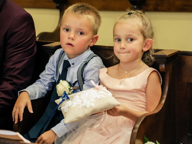 Le mariage de Jérémy et Élodie à La Chapelle-Réanville, Eure 123