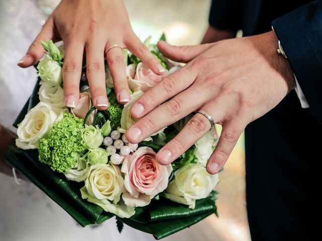 Le mariage de Jérémy et Élodie à La Chapelle-Réanville, Eure 143