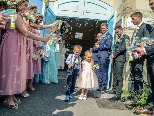 Le mariage de Jérémy et Élodie à La Chapelle-Réanville, Eure 148