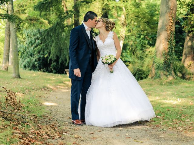 Le mariage de Jérémy et Élodie à La Chapelle-Réanville, Eure 162