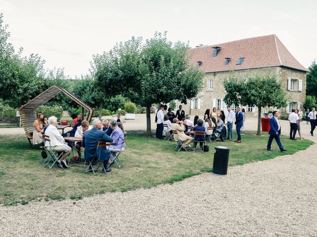 Le mariage de Jérémy et Élodie à La Chapelle-Réanville, Eure 171