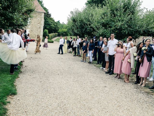 Le mariage de Jérémy et Élodie à La Chapelle-Réanville, Eure 176