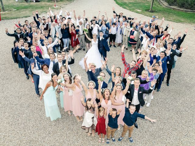 Le mariage de Jérémy et Élodie à La Chapelle-Réanville, Eure 198