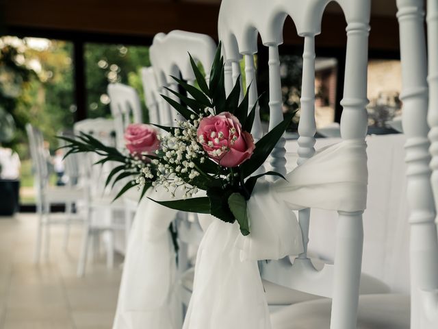 Le mariage de Jérémy et Élodie à La Chapelle-Réanville, Eure 212