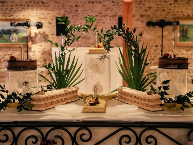 Le mariage de Jérémy et Élodie à La Chapelle-Réanville, Eure 250