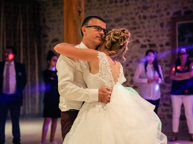 Le mariage de Jérémy et Élodie à La Chapelle-Réanville, Eure 260