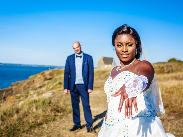 Le mariage de Cédric et Warren à Mesquer, Loire Atlantique 2