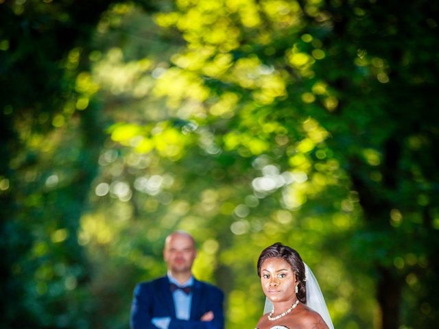 Le mariage de Cédric et Warren à Mesquer, Loire Atlantique 8