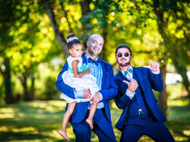 Le mariage de Cédric et Warren à Mesquer, Loire Atlantique 14