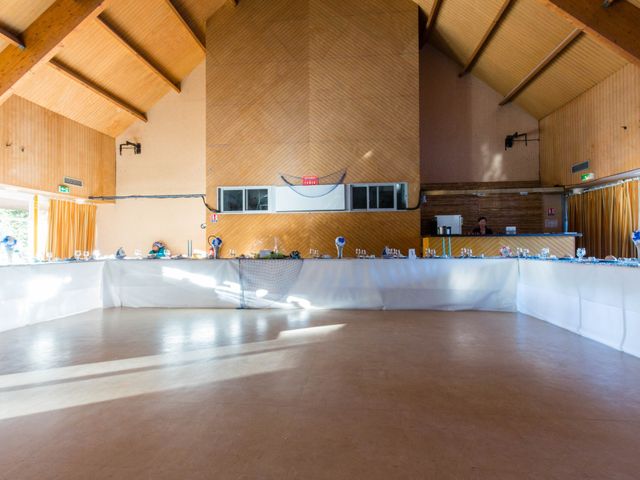 Le mariage de Cédric et Warren à Mesquer, Loire Atlantique 18