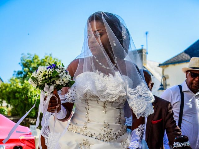 Le mariage de Cédric et Warren à Mesquer, Loire Atlantique 27