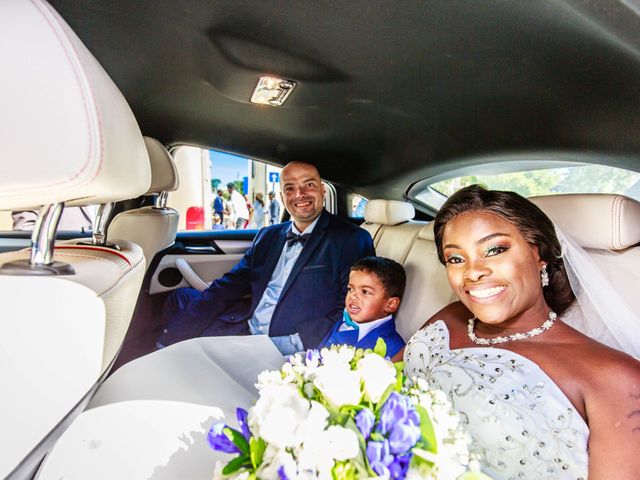 Le mariage de Cédric et Warren à Mesquer, Loire Atlantique 32