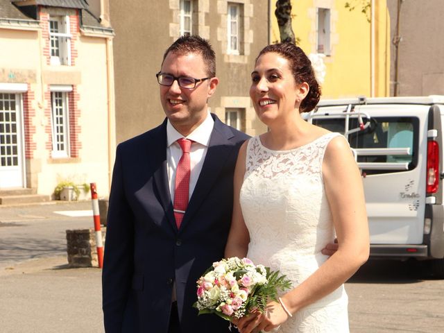 Le mariage de Erwann  et Emilie  à Allaire, Morbihan 15