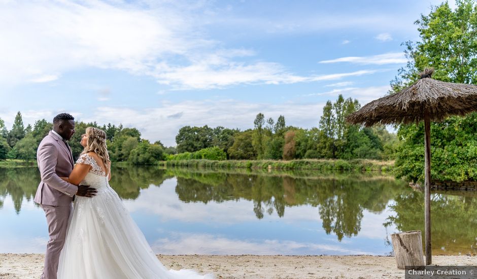 Le mariage de Claude et Mélany à Beaucé, Ille et Vilaine