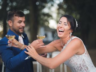 Le mariage de Elodie et Geoffrey