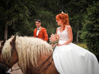 Le mariage de Coralie et Vincent