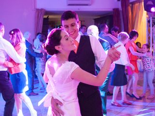 Le mariage de Clara et Romaric