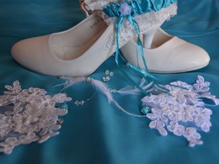Le mariage de Anthony et Pauline 1