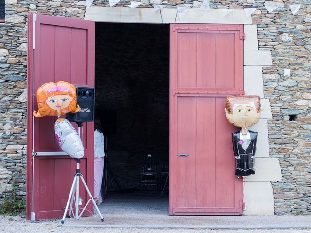 Le mariage de David et Martine à Octeville, Manche 21