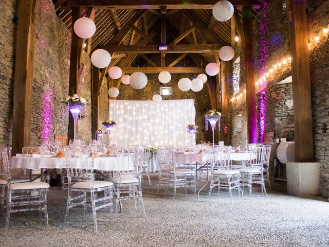 Le mariage de David et Martine à Octeville, Manche 23