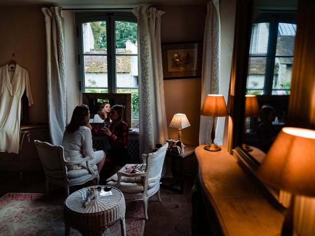 Le mariage de Vincent et Charlotte à Paris, Paris 3