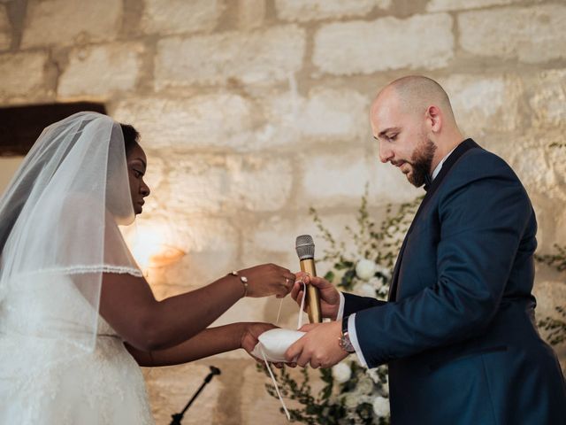 Le mariage de Alexandre et Gaëlla à Saint-Léon-sur-l&apos;Isle, Dordogne 12