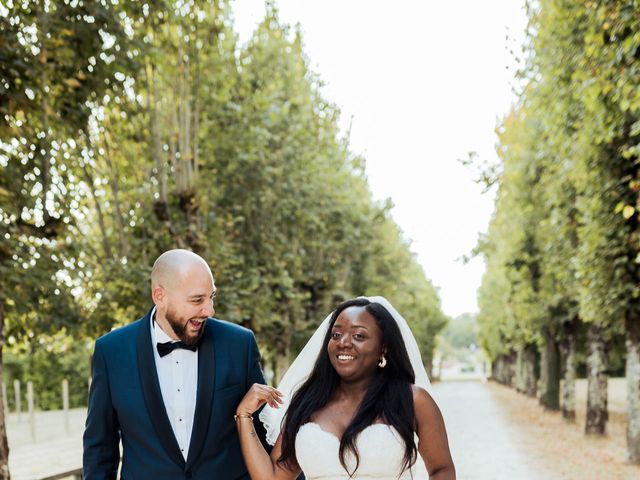 Le mariage de Alexandre et Gaëlla à Saint-Léon-sur-l&apos;Isle, Dordogne 22