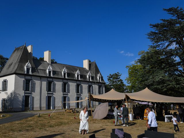 Le mariage de Aurélien et Sacha à Maxent, Ille et Vilaine 35