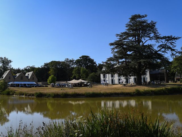 Le mariage de Aurélien et Sacha à Maxent, Ille et Vilaine 37