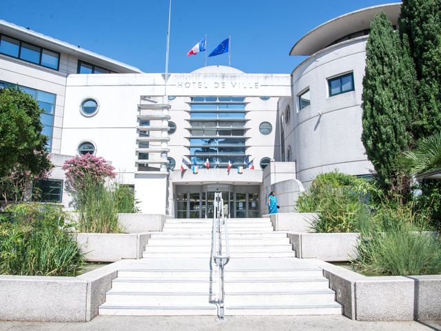 Le mariage de Maxime et Priscillia à Giremoutiers, Seine-et-Marne 20