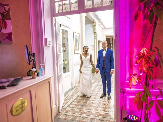 Le mariage de Christophe et Oumou à Saint-Cyr-sur-Mer, Var 50