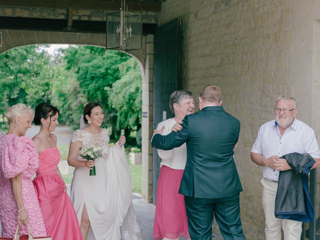 Le mariage de Antoine et Lise à Thue et Mue, Calvados 2