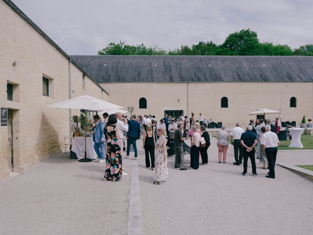 Le mariage de Antoine et Lise à Thue et Mue, Calvados 26