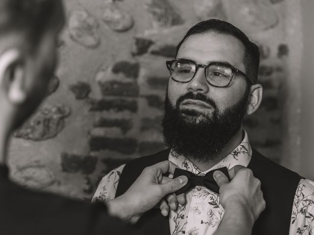 Le mariage de Manuel et Pauline à Le Soler, Pyrénées-Orientales 6
