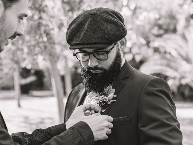 Le mariage de Manuel et Pauline à Le Soler, Pyrénées-Orientales 12