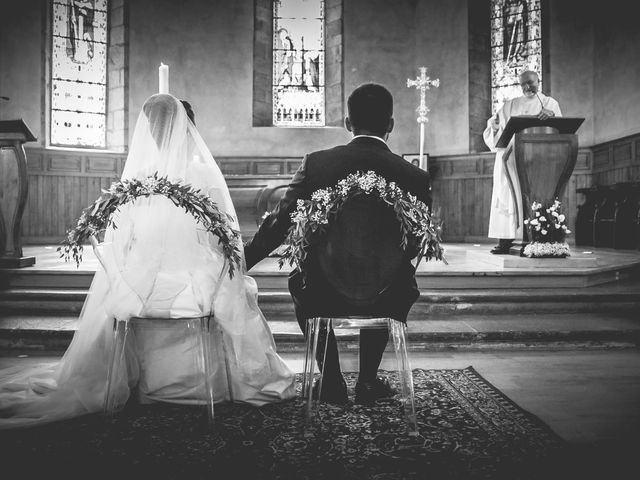 Le mariage de Aurélien et Élise à Saint-Chély-d&apos;Apcher, Lozère 23