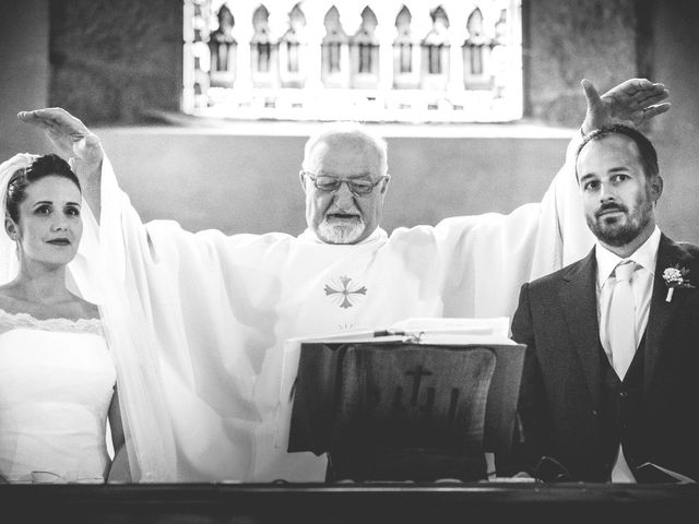 Le mariage de Aurélien et Élise à Saint-Chély-d&apos;Apcher, Lozère 27