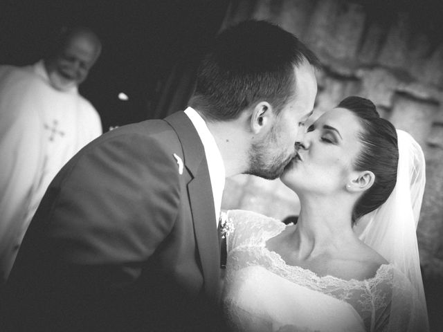 Le mariage de Aurélien et Élise à Saint-Chély-d&apos;Apcher, Lozère 31