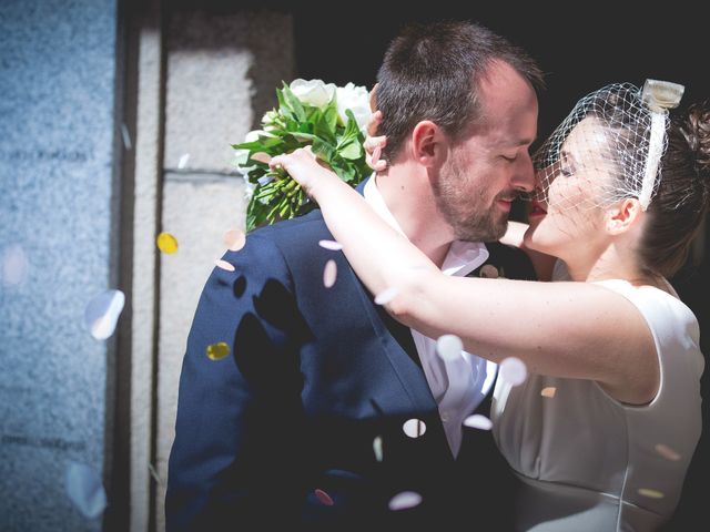 Le mariage de Aurélien et Élise à Saint-Chély-d&apos;Apcher, Lozère 47