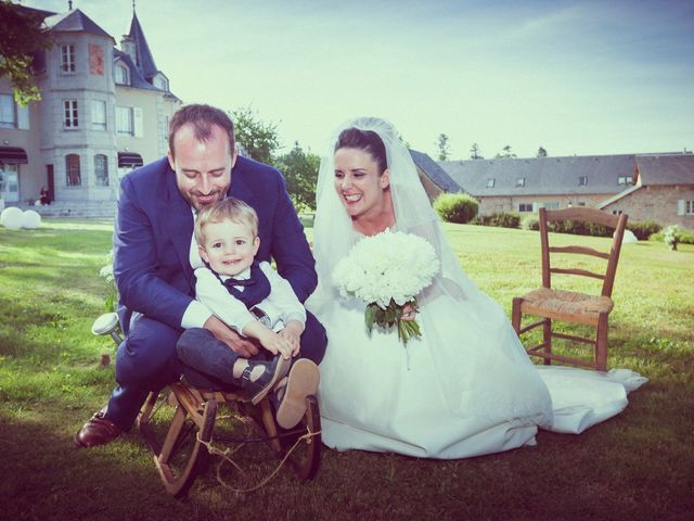 Le mariage de Aurélien et Élise à Saint-Chély-d&apos;Apcher, Lozère 46