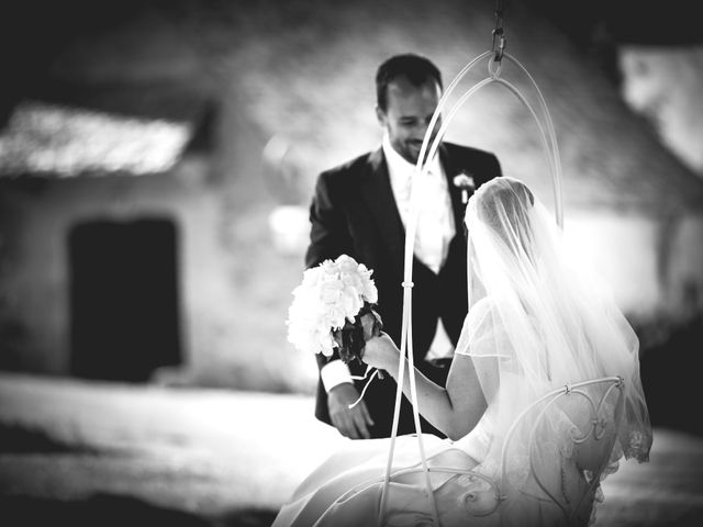 Le mariage de Aurélien et Élise à Saint-Chély-d&apos;Apcher, Lozère 74