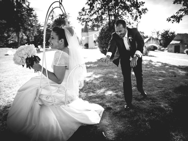 Le mariage de Aurélien et Élise à Saint-Chély-d&apos;Apcher, Lozère 77