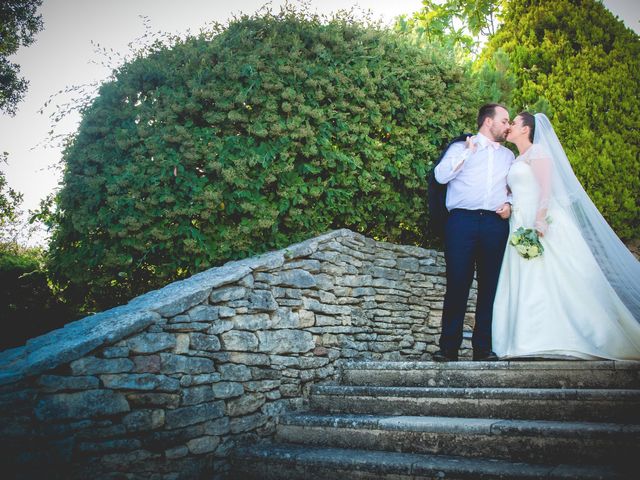 Le mariage de Aurélien et Élise à Saint-Chély-d&apos;Apcher, Lozère 81