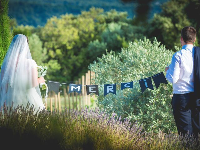 Le mariage de Aurélien et Élise à Saint-Chély-d&apos;Apcher, Lozère 86