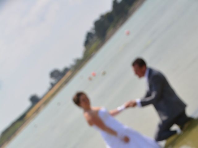 Le mariage de Pauline et Anthony à Plouguerneau, Finistère 19