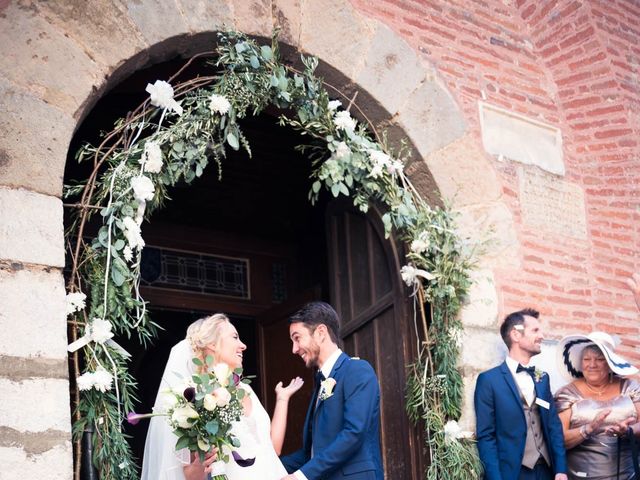 Le mariage de Eric et Christina à Le Soler, Pyrénées-Orientales 4